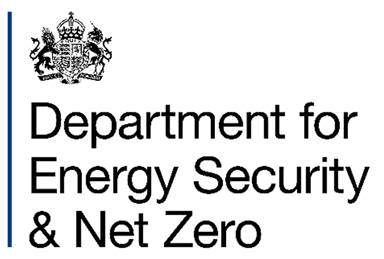 Department for Energy Security and Net Zero